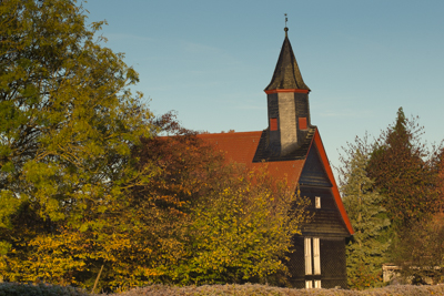 Kirche von Süden
